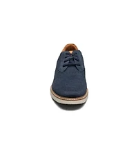 Vibe Knit Plain Toe Oxford