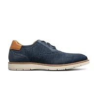 Vibe Knit Plain Toe Oxford