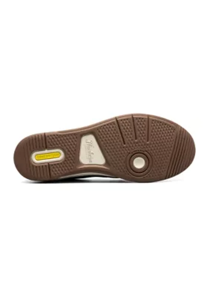 Crossover Moc Slip On Loafers