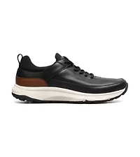 Satellite Perf Elastic Lace Slip On Sneaker