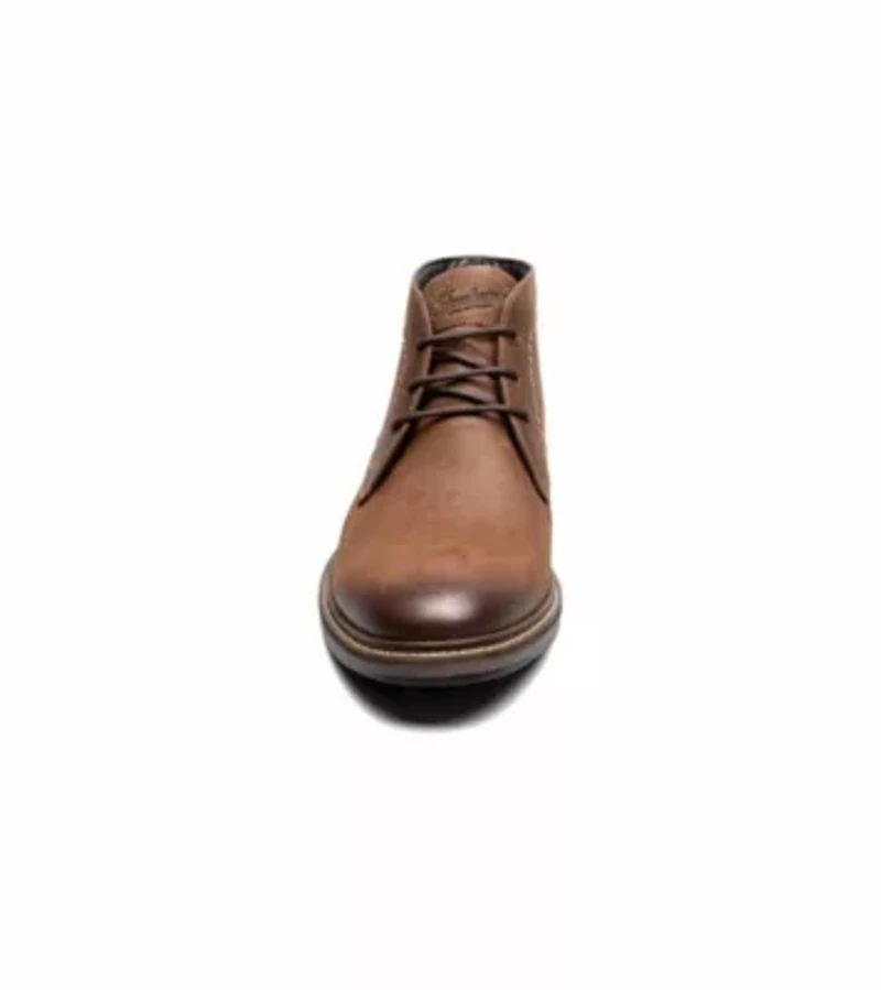 Forge Plain Toe Chukka Boot