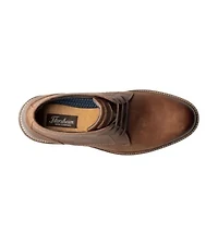 Forge Plain Toe Chukka Boot