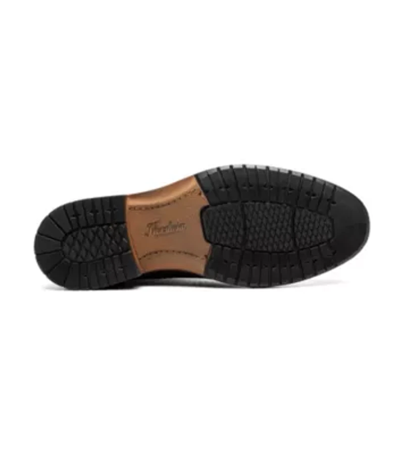 Forge Plain Toe Chukka Boot