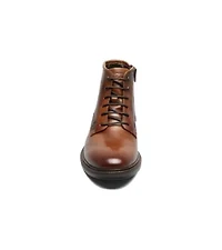 Forge Plain Toe Lace Up Boot