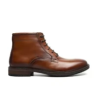 Forge Plain Toe Lace Up Boot