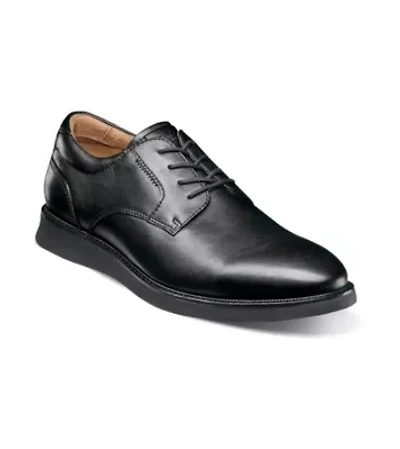 Launch Plain Toe Oxford