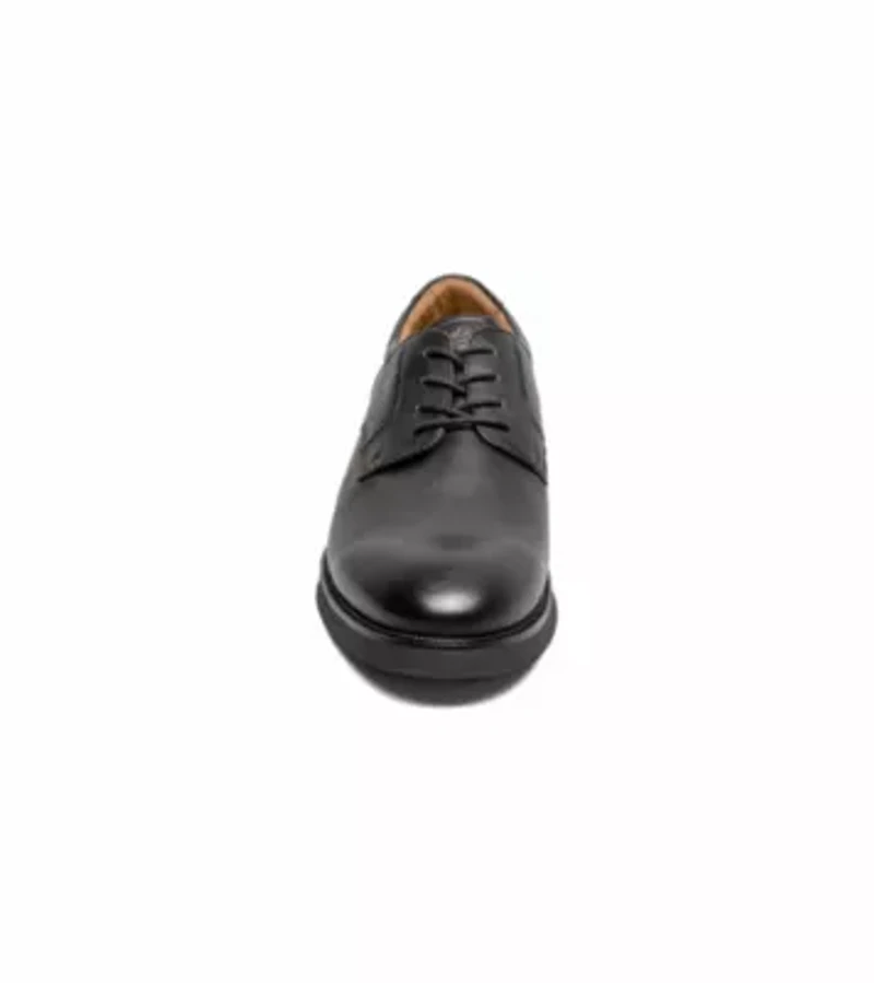 Launch Plain Toe Oxford