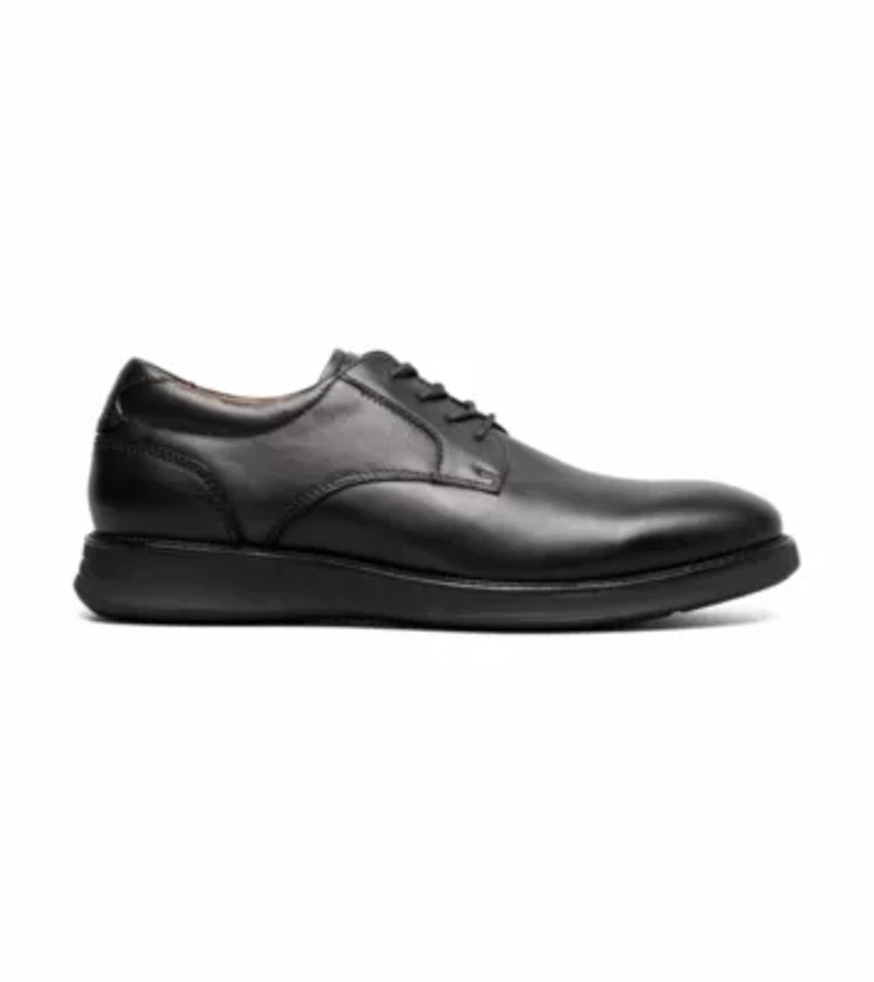 Launch Plain Toe Oxford