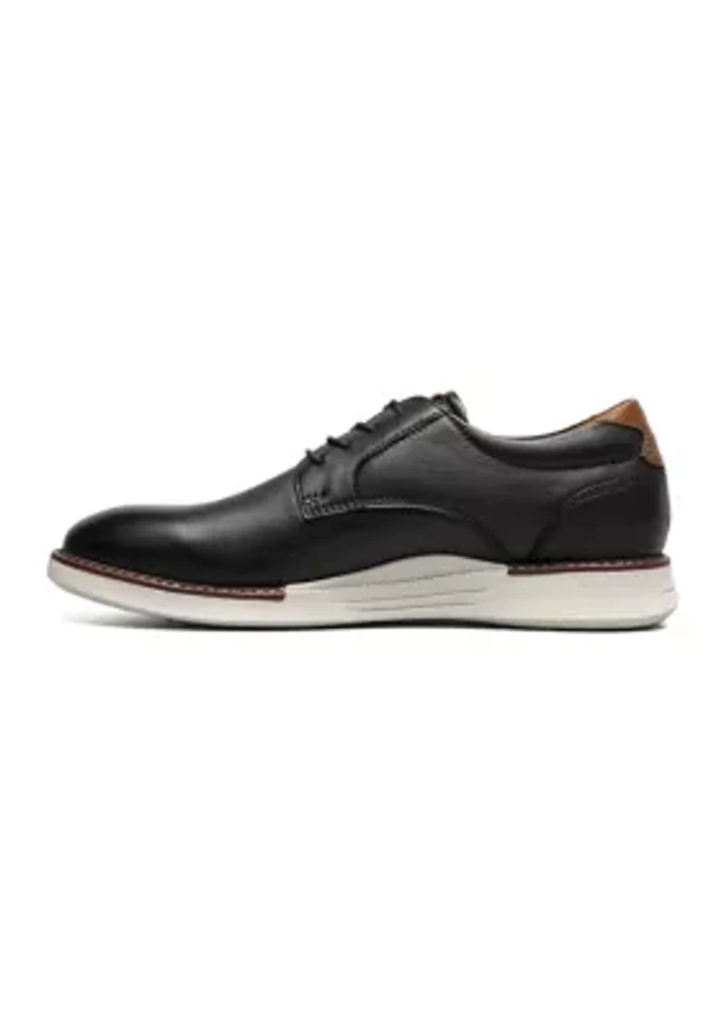 Launch Plain Toe Oxfords