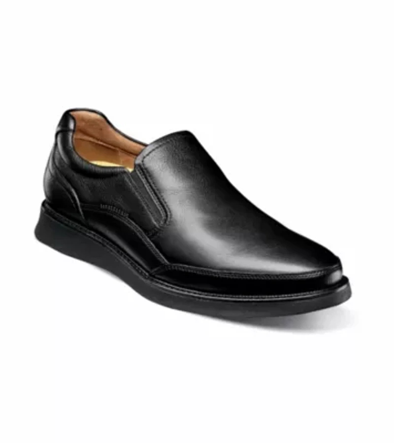 Launch Moc Toe Slip On
