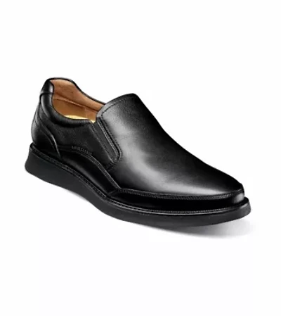 Launch Moc Toe Slip On
