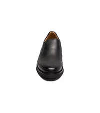 Launch Moc Toe Slip On