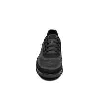 Launch Knit Elastic Lace Moc Toe Slip On
