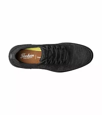 Launch Knit Elastic Lace Moc Toe Slip On