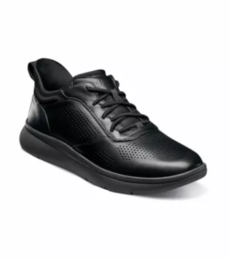 Fleet Perf Toe Elastic Lace Sneaker