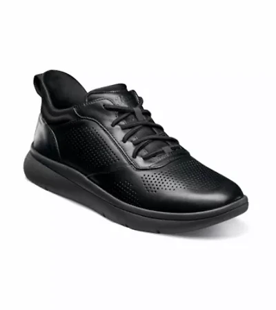 Fleet Perf Toe Elastic Lace Sneaker