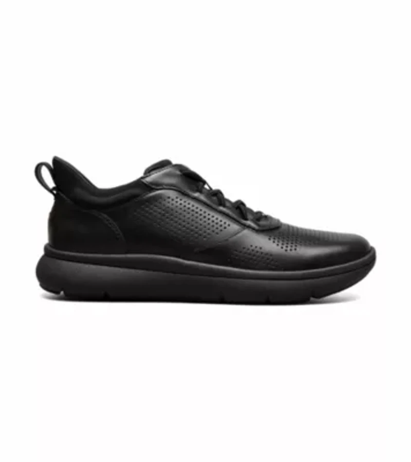 Fleet Perf Toe Elastic Lace Sneaker