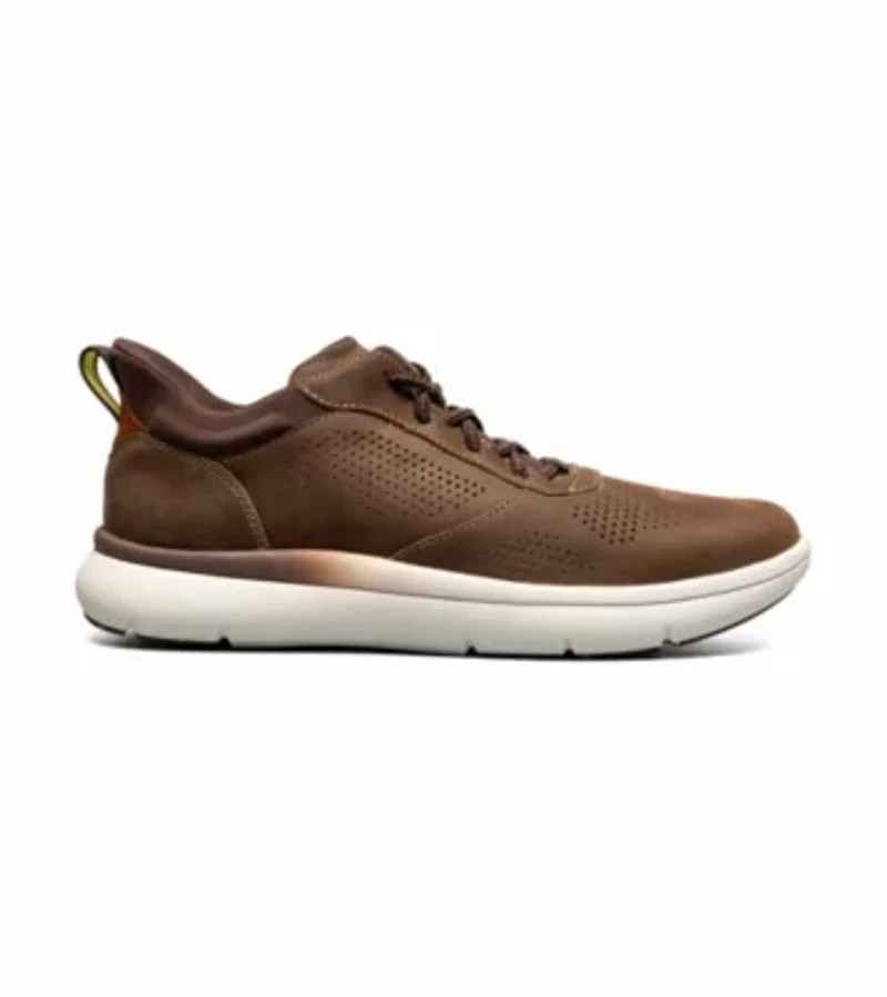 Fleet Perf Toe Elastic Lace Sneaker