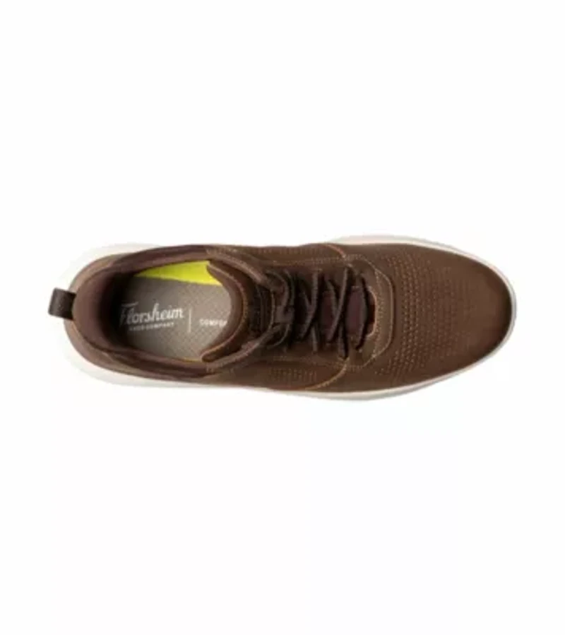 Fleet Perf Toe Elastic Lace Sneaker