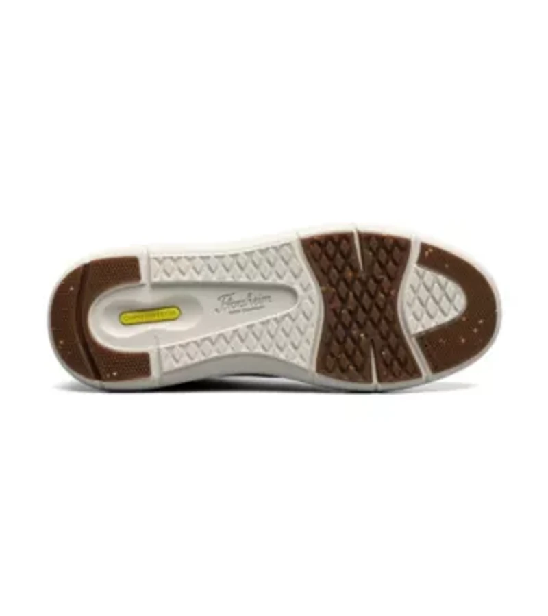 Fleet Perf Toe Elastic Lace Sneaker
