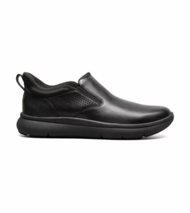 Fleet Plain Toe Slip On Sneaker