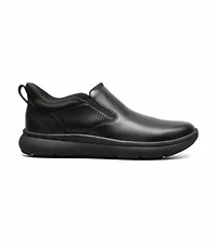 Fleet Plain Toe Slip On Sneaker