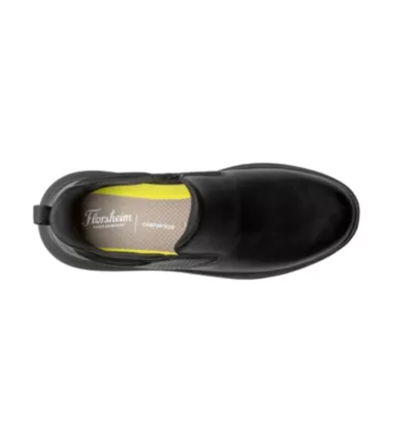 Fleet Plain Toe Slip On Sneaker