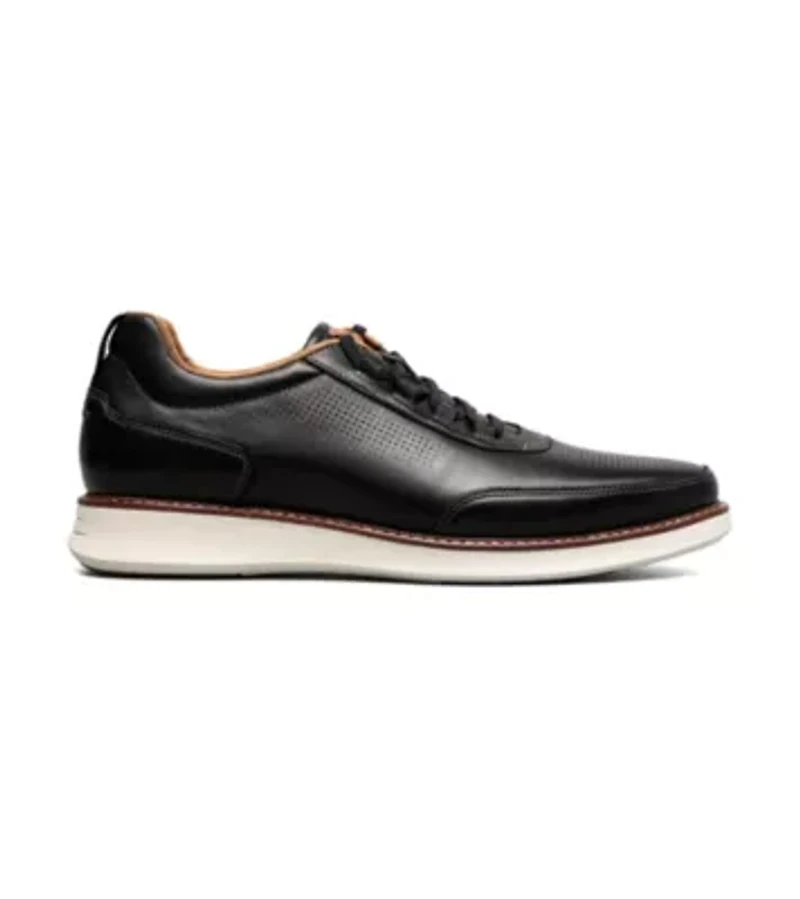 Launch Elastic Lace Slip On