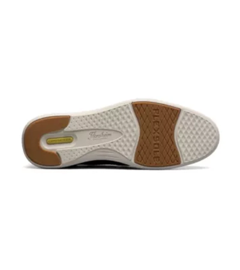 Launch Elastic Lace Slip On