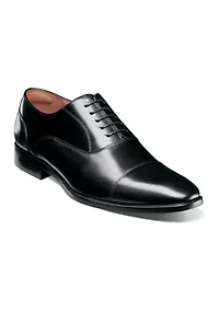 Sorrento Cap Toe Oxfords