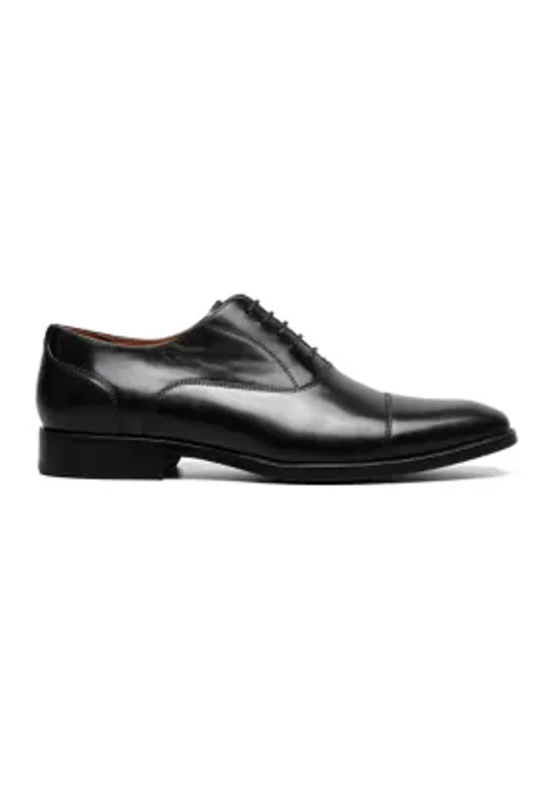 Sorrento Cap Toe Oxfords