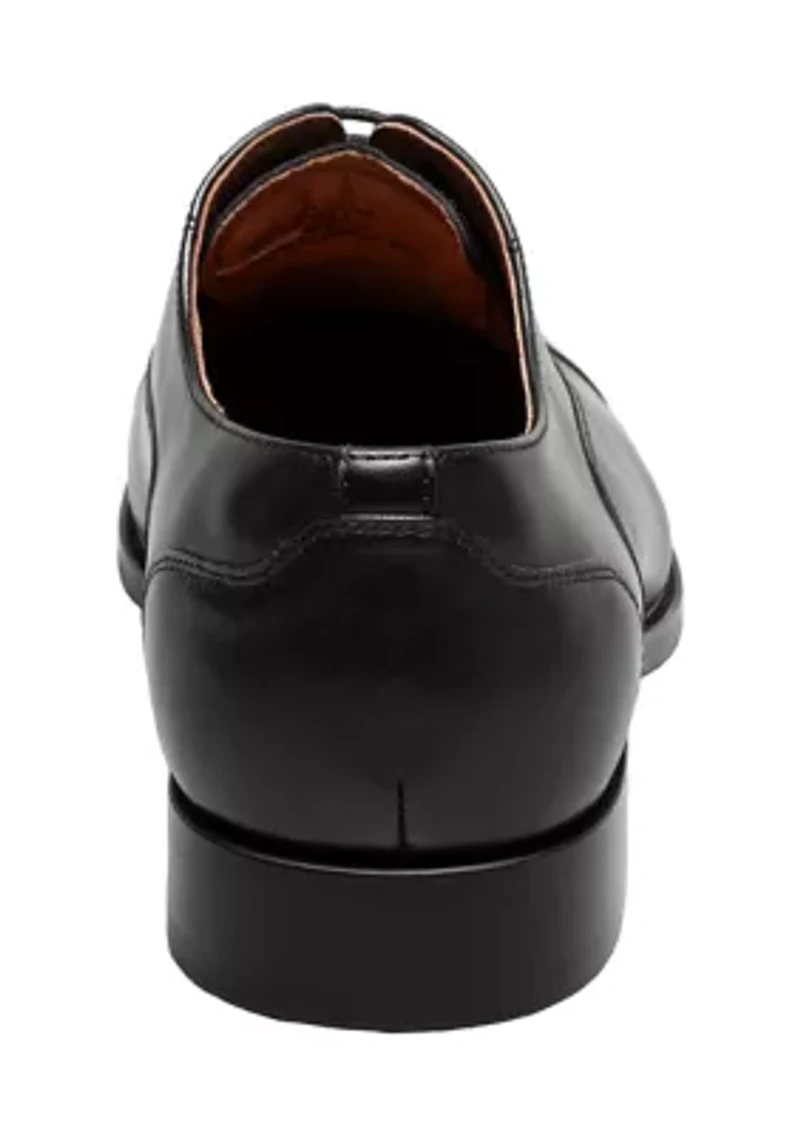 Sorrento Cap Toe Oxfords