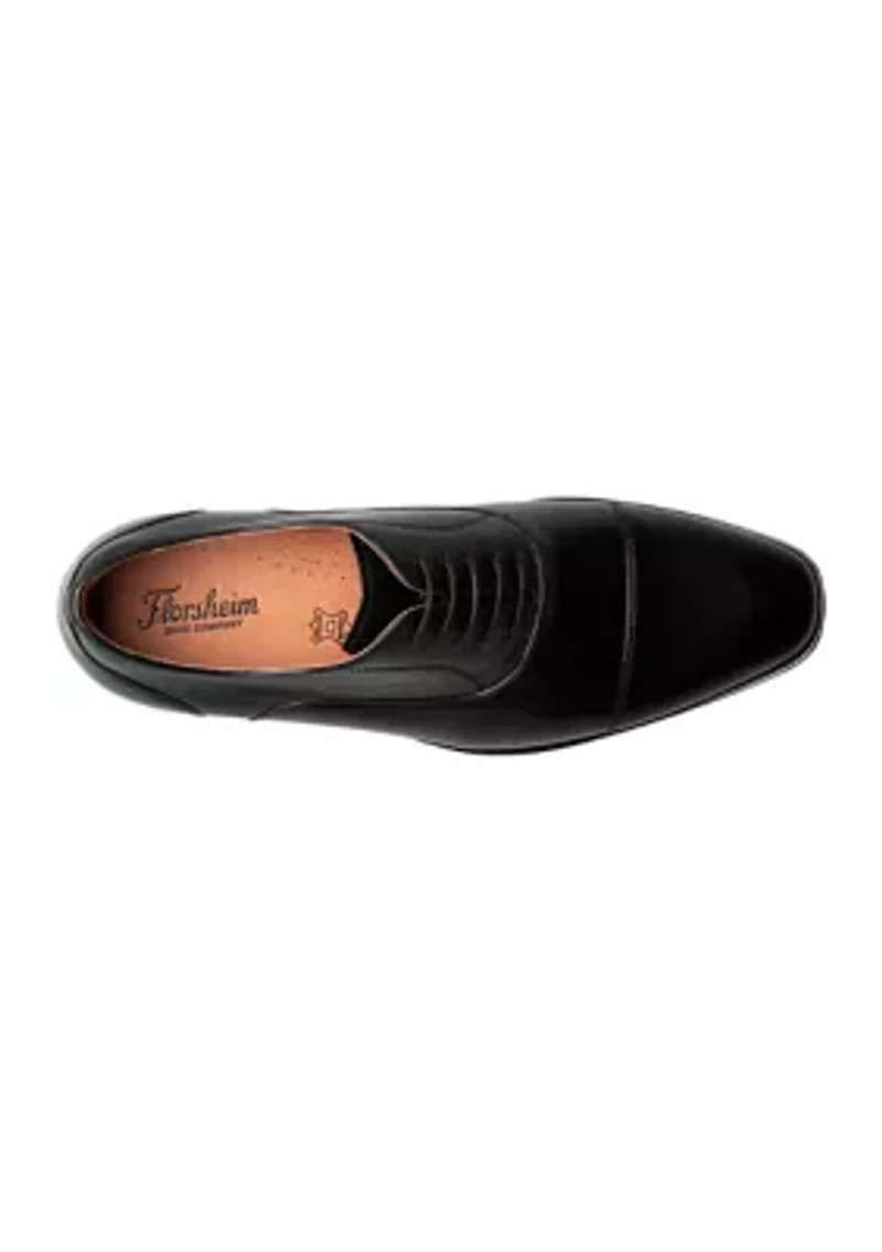 Sorrento Cap Toe Oxfords