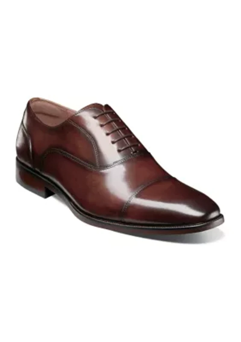 Sorrento Cap Toe Oxfords