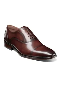 Sorrento Cap Toe Oxfords