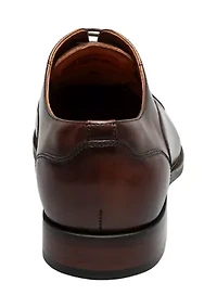 Sorrento Cap Toe Oxfords