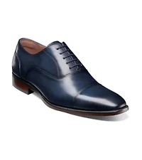 Sorrento Lux Cap Toe Balmoral Oxford