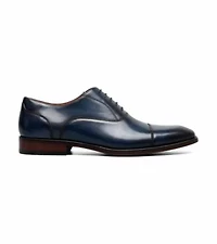 Sorrento Lux Cap Toe Balmoral Oxford