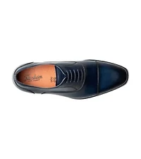 Sorrento Lux Cap Toe Balmoral Oxford