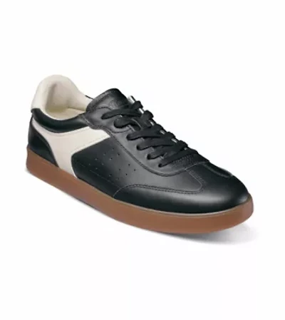 Pace T-Toe Lace Up Sneaker