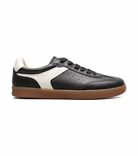 Pace T-Toe Lace Up Sneaker