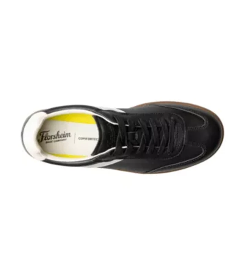 Pace T-Toe Lace Up Sneaker