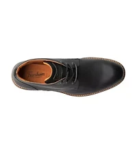 Lodge Plain Toe 3 Eye Chukka Boot