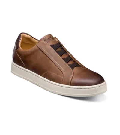 Monopoli Elastic Lace To Toe Sneaker