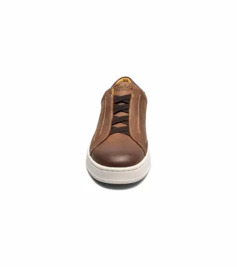 Monopoli Elastic Lace To Toe Sneaker