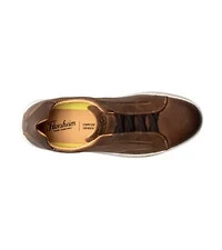 Monopoli Elastic Lace To Toe Sneaker