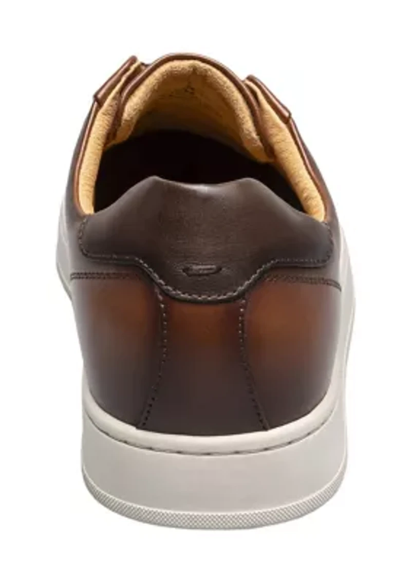 Monopoli Lace to Toe Sneakers