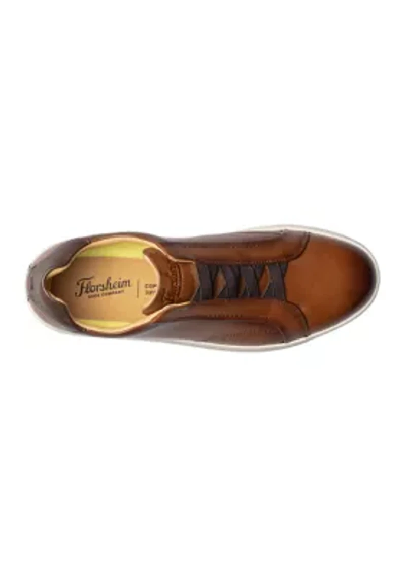 Monopoli Lace to Toe Sneakers