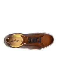 Monopoli Lace to Toe Sneakers