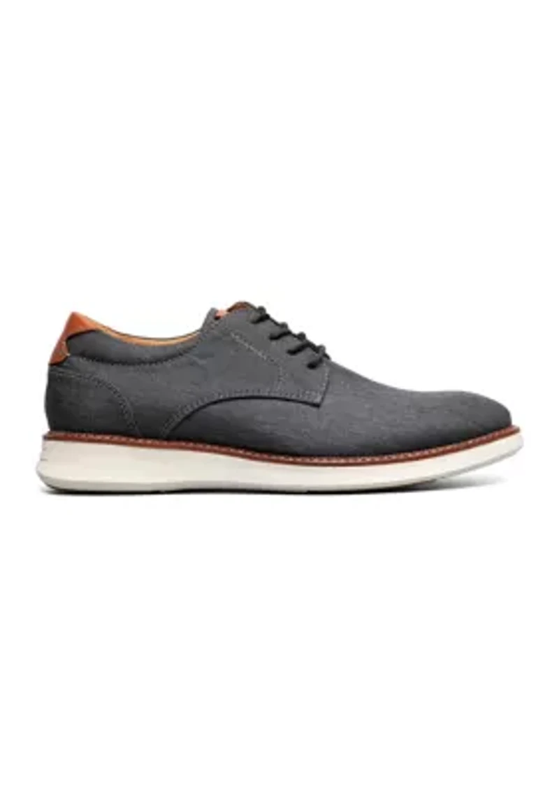 Launch Canvas Plain Toe Oxfords